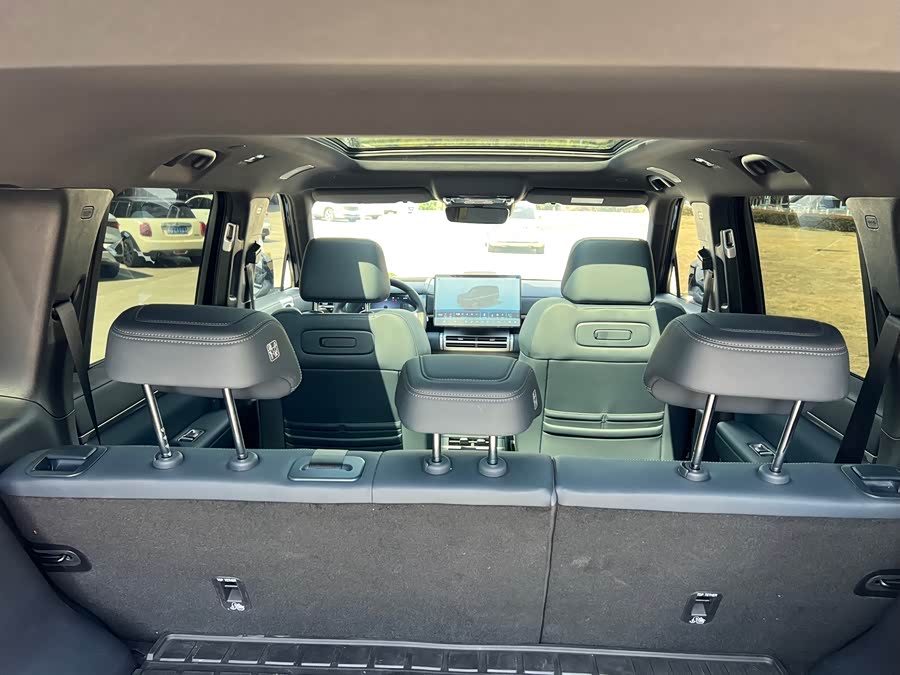 FangChengBao Tiger 7 2025 car image #14