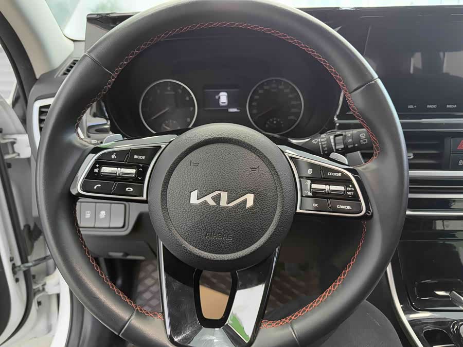 起亚 KX3傲跑 2022 汽车图片 #14