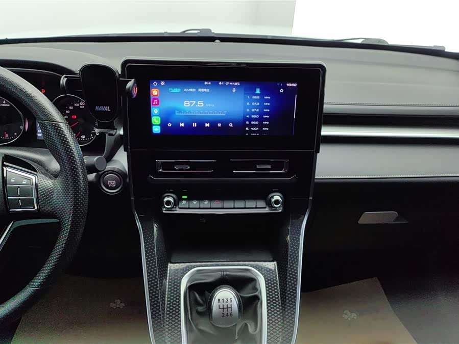 哈弗 哈弗M6 2021 汽车图片 #14