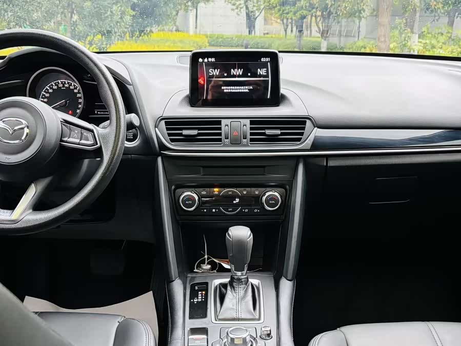 马自达 马自达CX-4 2022 汽车图片 #14