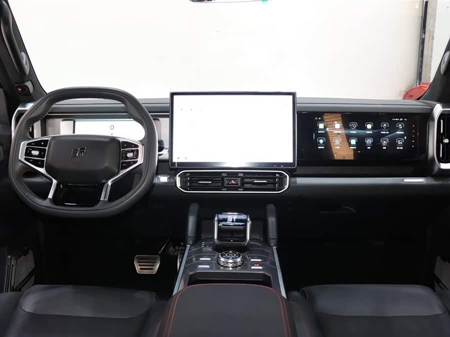 Jetour Traveller 2024 car image #14
