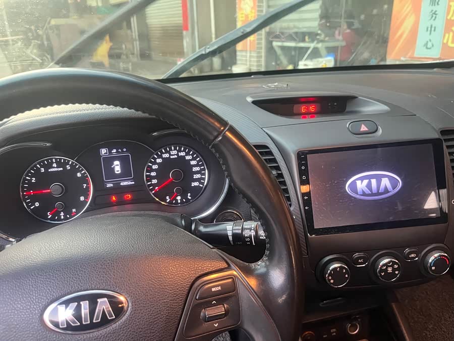 起亚 起亚K3 2018 汽车图片 #14