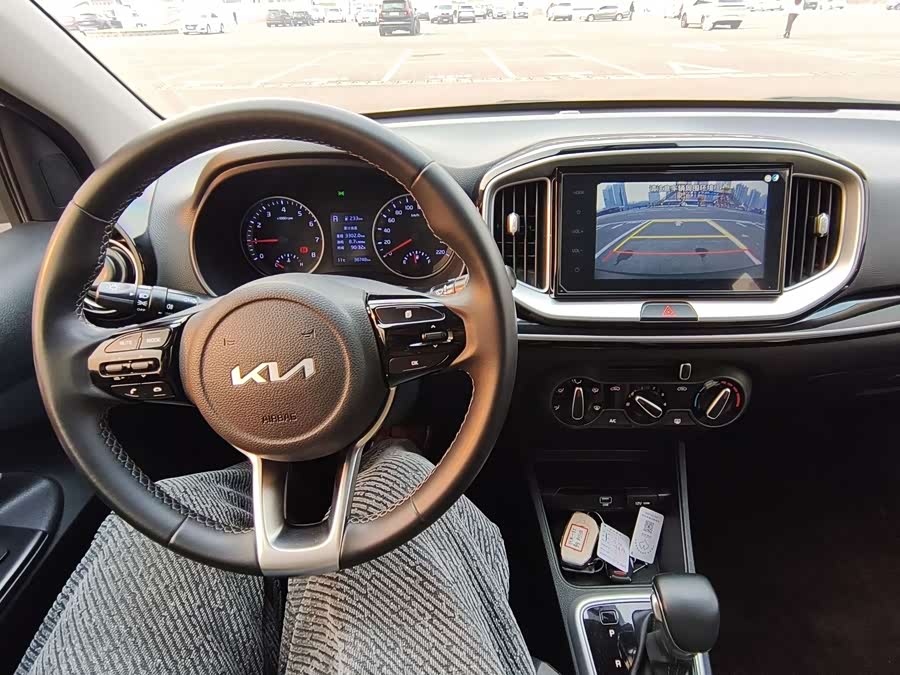 Kia KX1 2022 imagen de coche #14