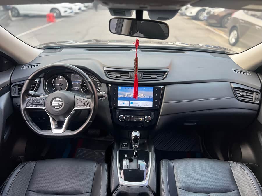 日产 奇骏 2020 汽车图片 #14