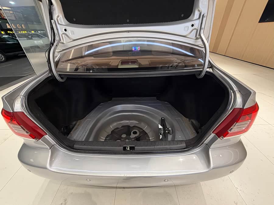 Toyota Corolla (Classic) 2008 car image #14