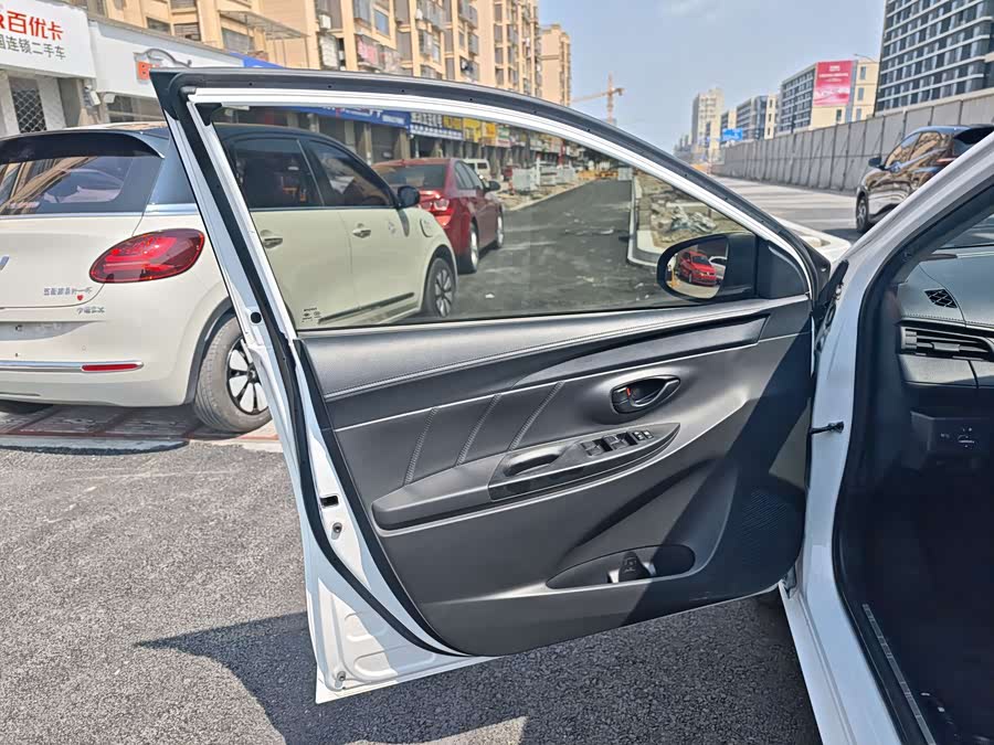 Toyota Yaris L Zhixiang 2018 car image #14
