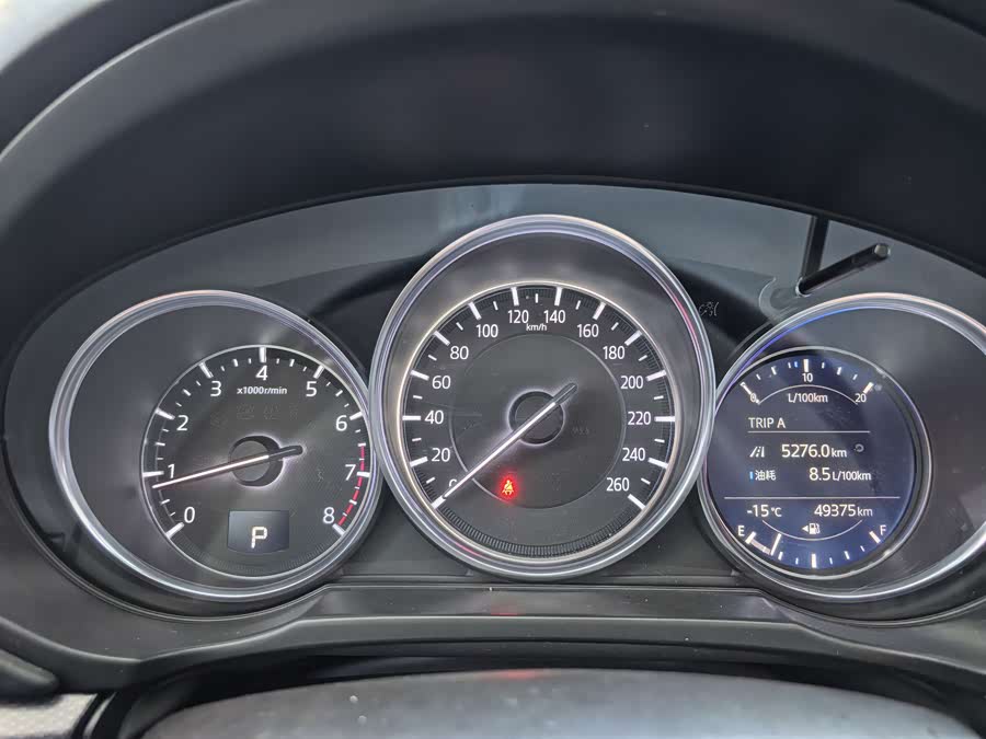 马自达 马自达CX-5 2021 汽车图片 #14