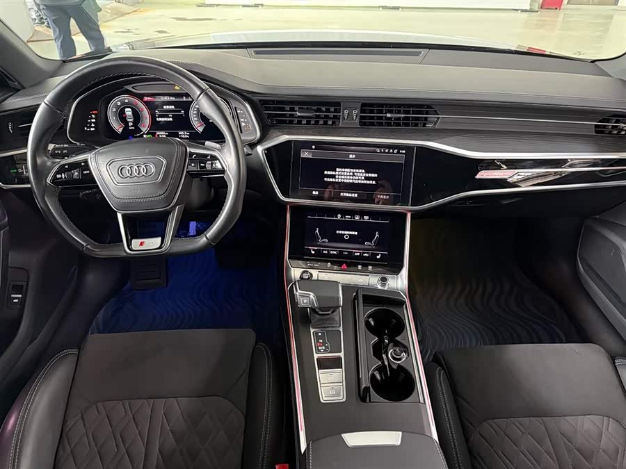 Audi A6L 2023 imagem de carro #14