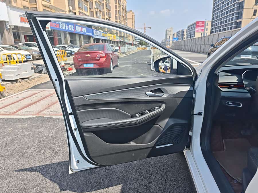 GEELY Binray 2022 immagine di auto #14
