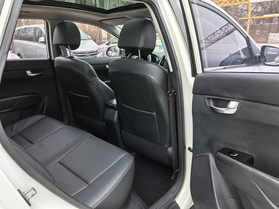 起亚 KX3傲跑 2016 汽车图片 #14