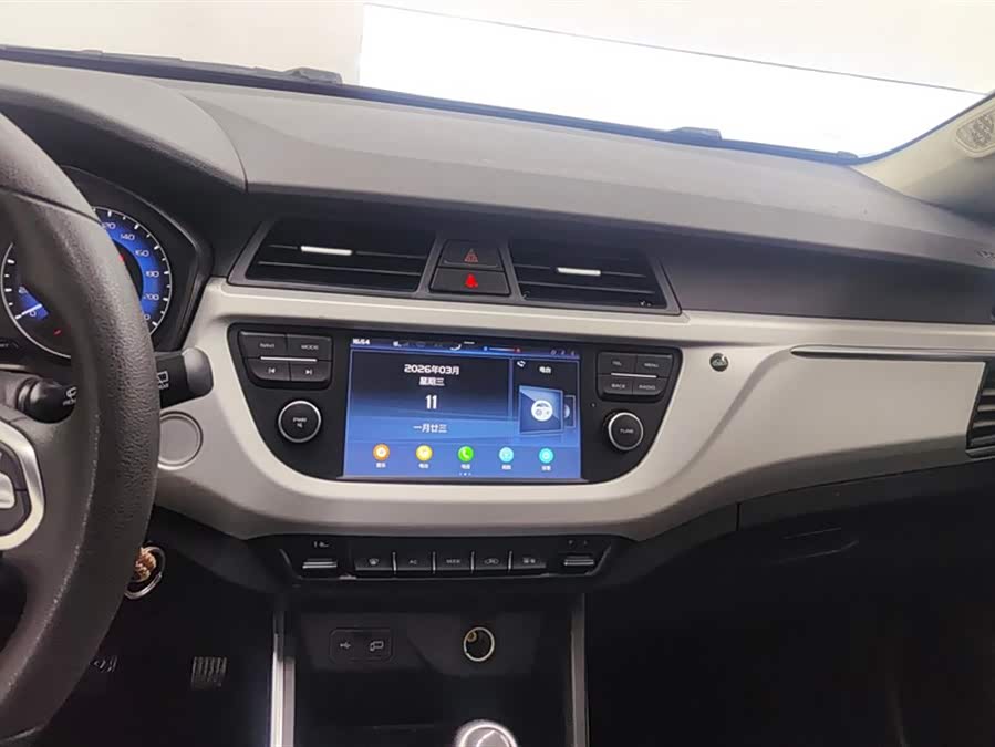 GEELY C3R 2020 car image #14