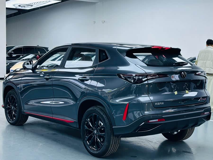 Changan X5 PLUS 2025 car image #14