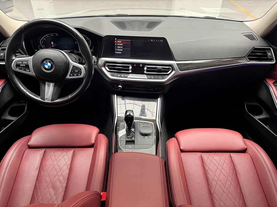 BMW 3 Series 2022 #14 BMW 3 Series 2022 car image #14
