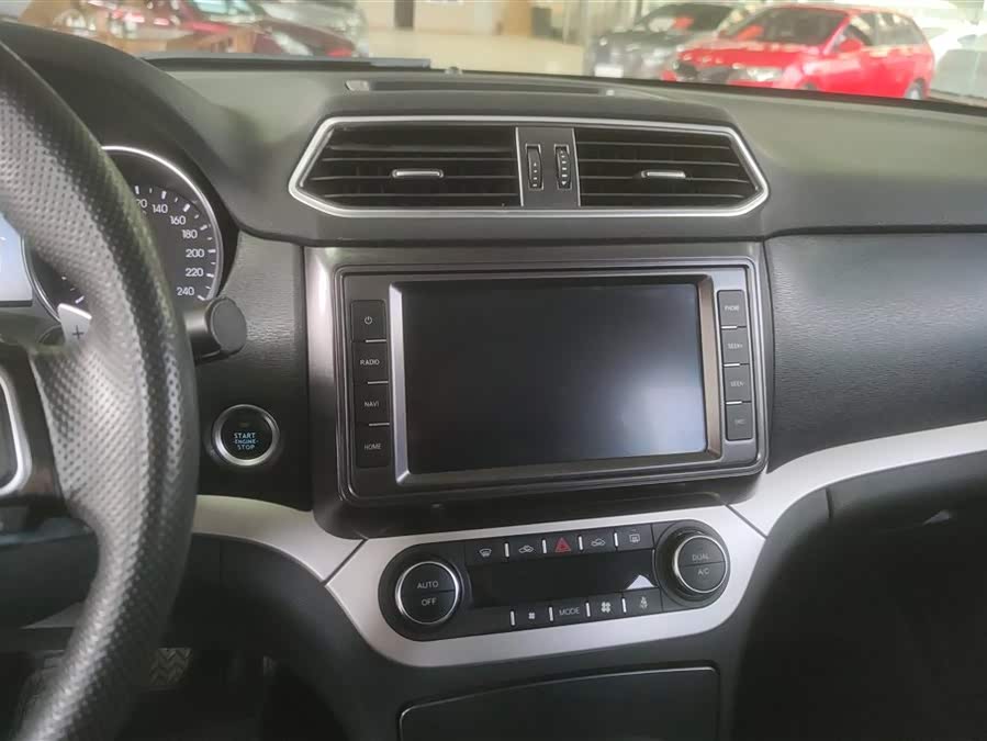 Haval H6 Coupe 2017 imagem de carro #14