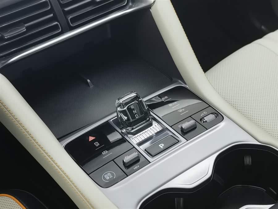 BYD Song Plus New Energy 2023 car image #14