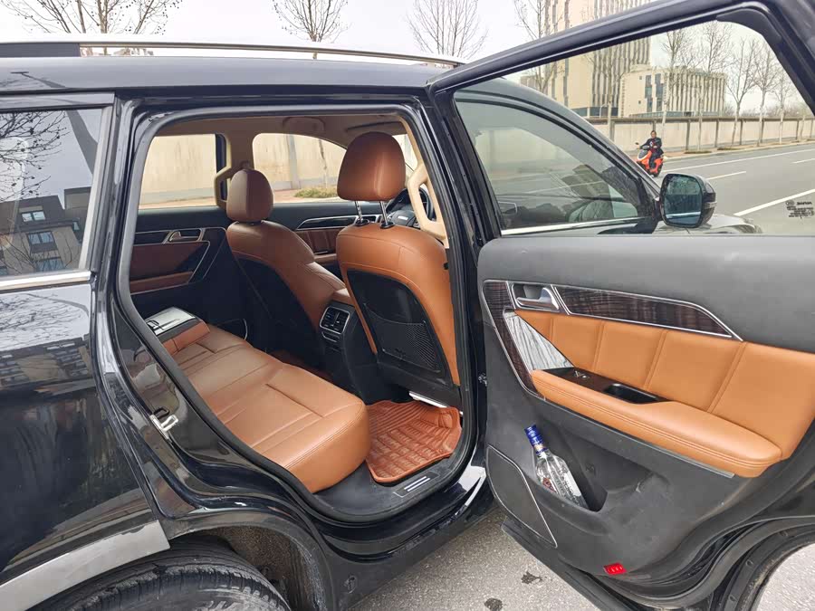 Haval H6 Coupe 2015 imagen de coche #14