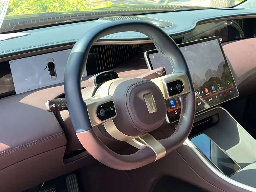 Avatr 11 2025 image de voiture #14