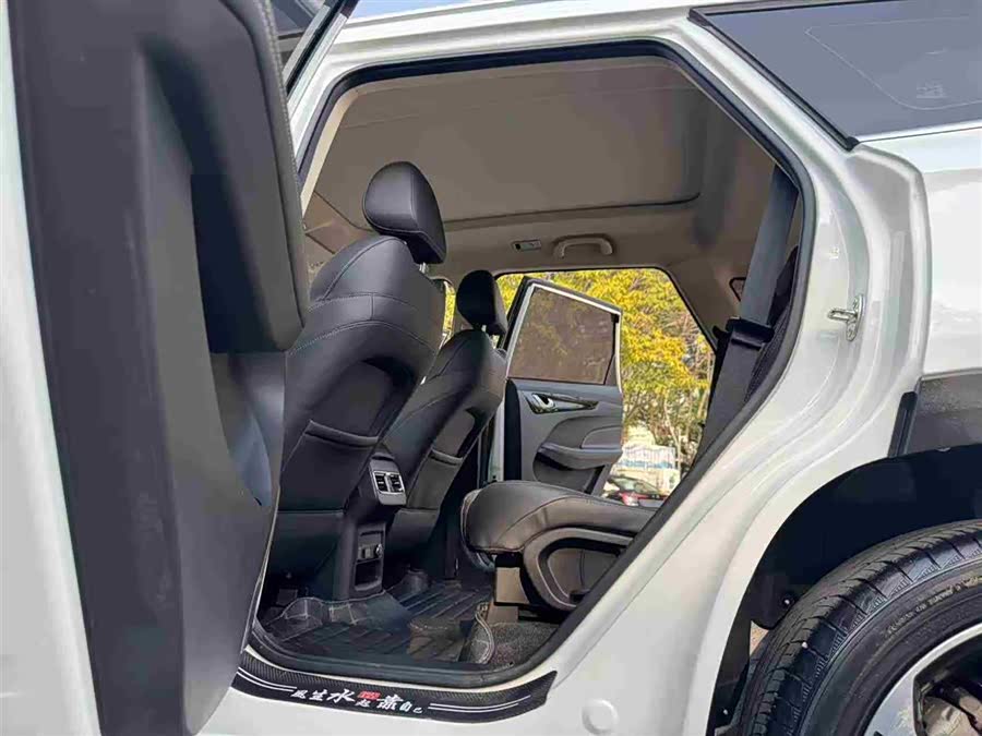 Jetour X90 2020 image de voiture #14