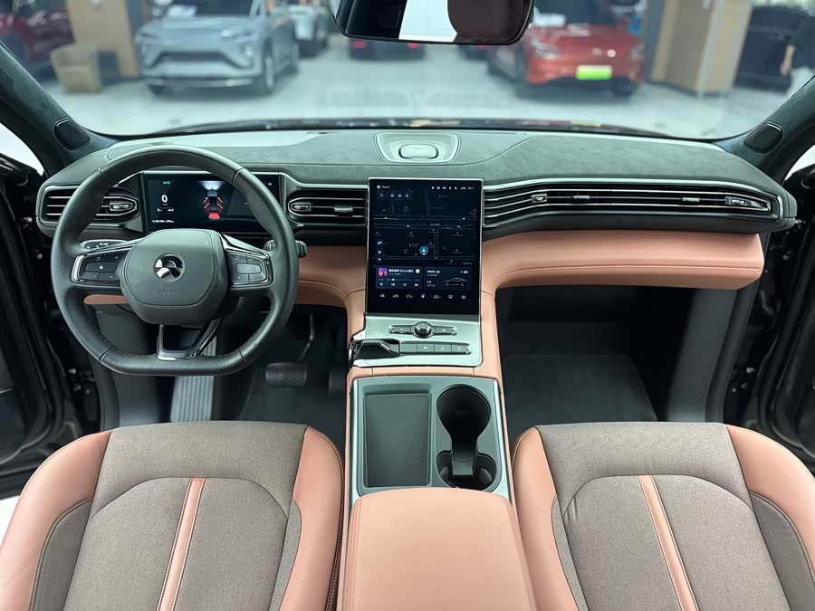 蔚来 蔚来EC6 2022 汽车图片 #14