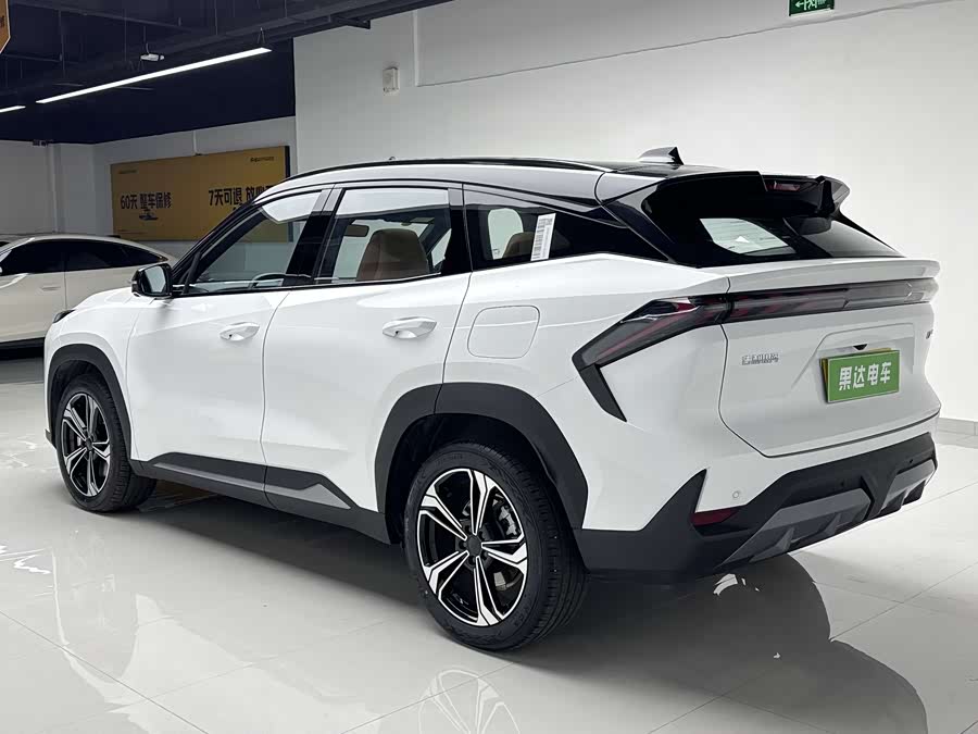 吉利汽车 银河L7 2025 汽车图片 #14