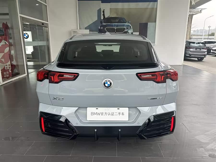 BMW X2 (Imported) 2025 صورة سيارة #14