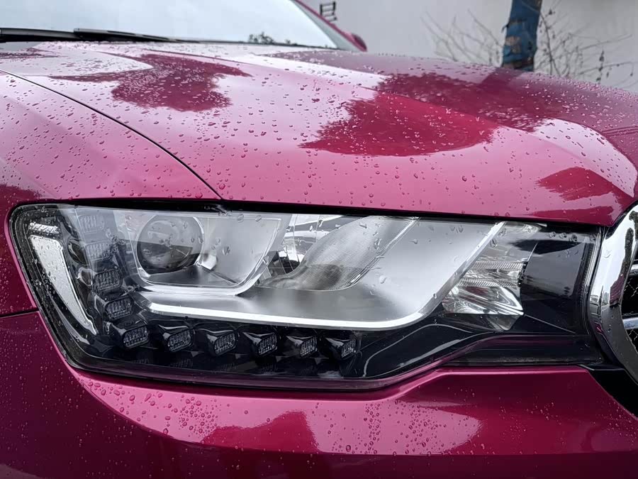 Haval H6 Coupe 2017 صورة سيارة #14