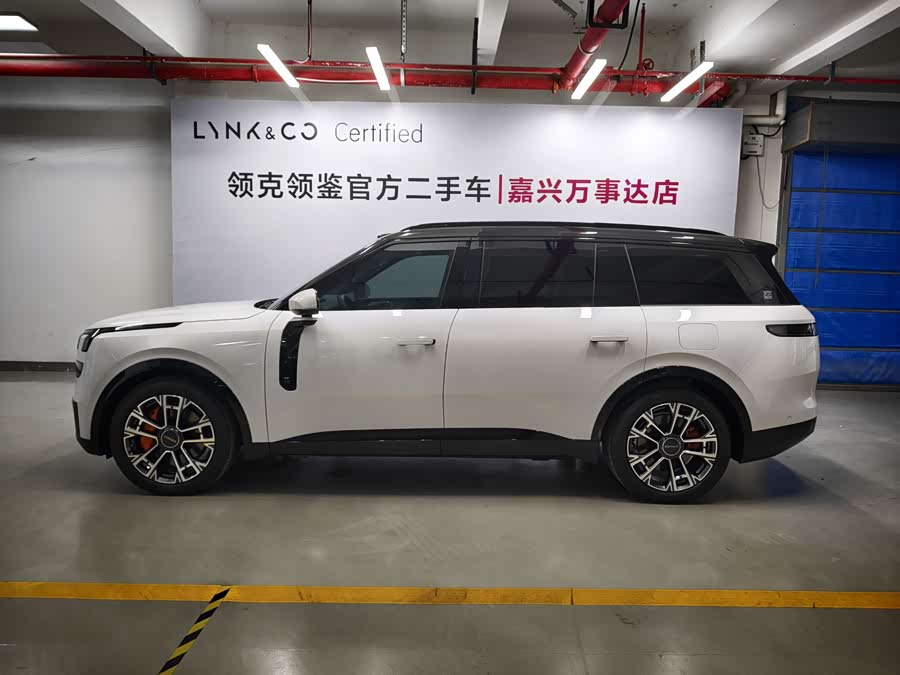 Lynk & Co 900 2025 car image #14