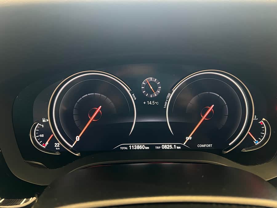 BMW 5 Series 2018 #14 BMW 5 Series 2018 car image #14