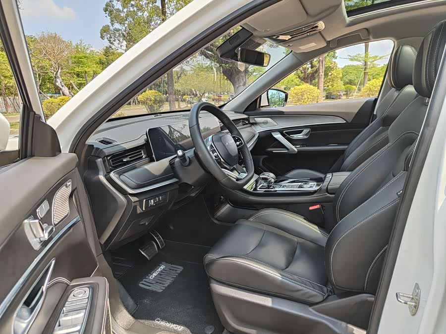 Jetour X70 PLUS 2021 #14 Jetour X70 PLUS 2021 car image #14