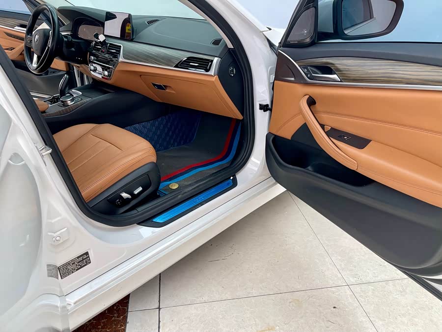 BMW 5 Series 2017 car image #14