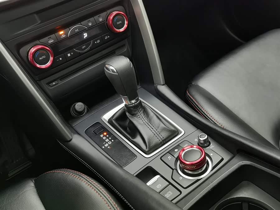 马自达 马自达CX-4 2018 汽车图片 #14