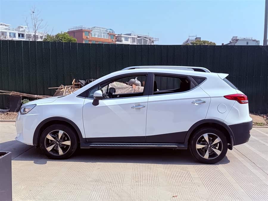 JAC 2018 imagem de carro #14