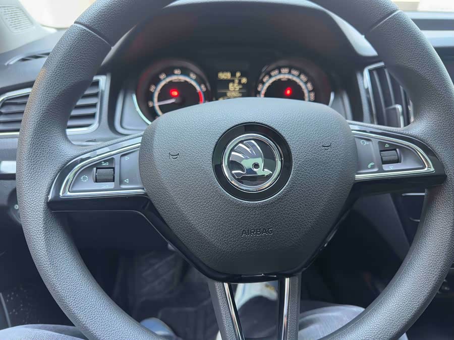 Skoda Kamiq 2023 car image #14