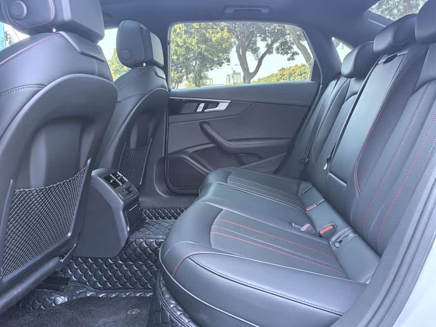 奥迪 奥迪A4L 2025 汽车图片 #14