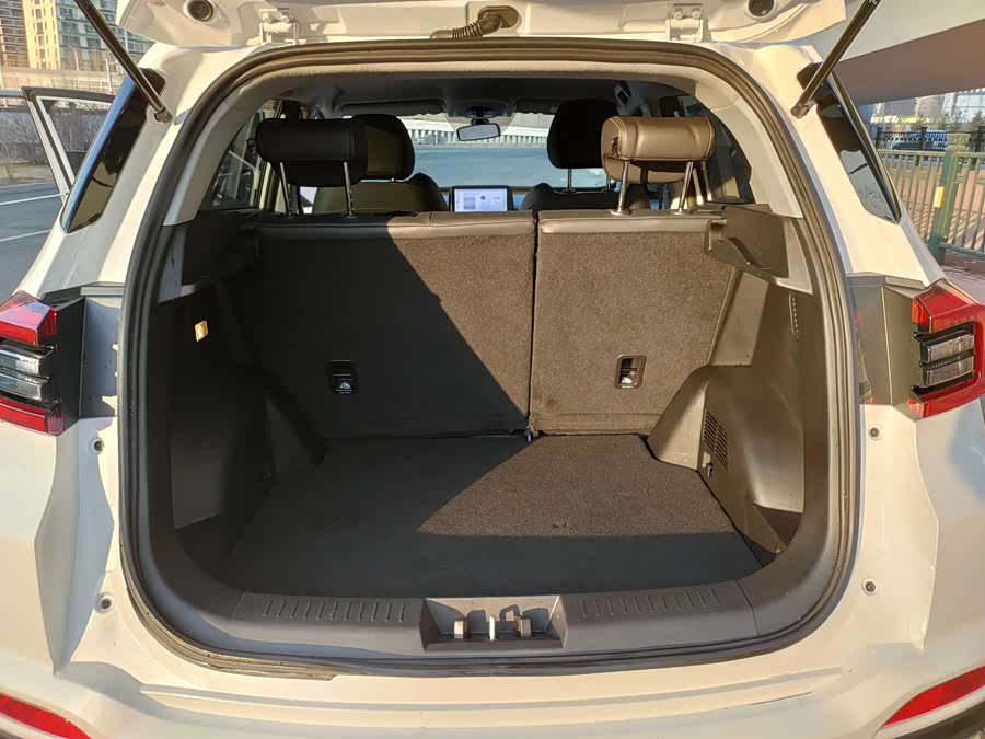 Chery Tiggo 5x 2025 car image #14
