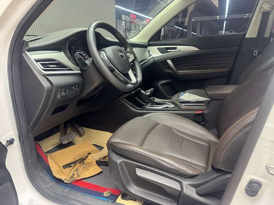 Changan CS35 Plus 2019 imagem de carro #14