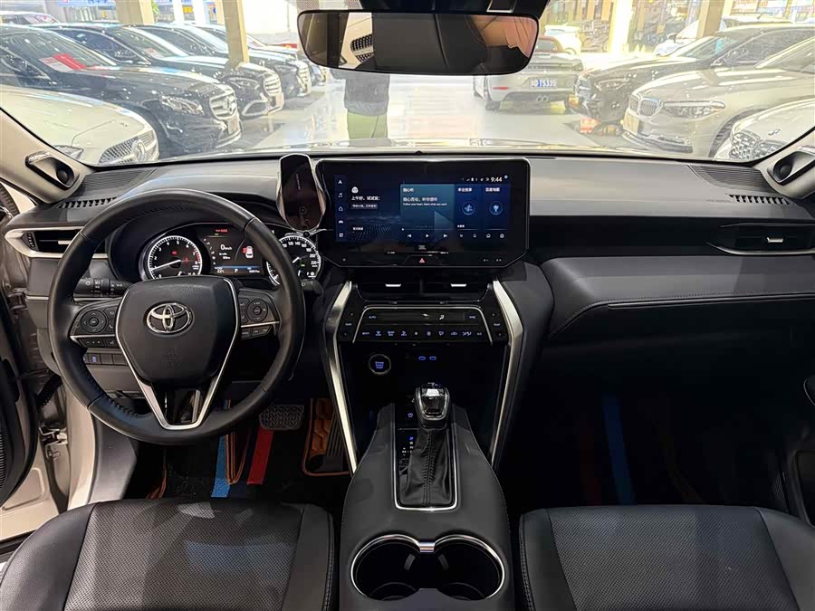 Toyota Venza 2022 car image #14