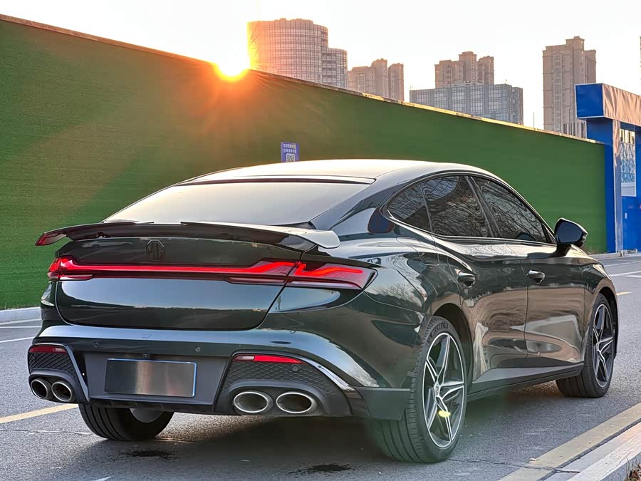 MG 7 2023 imagem de carro #14