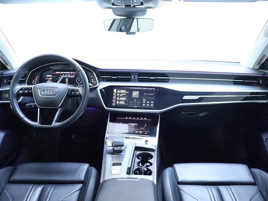 Audi A7 2021 imagen de coche #14