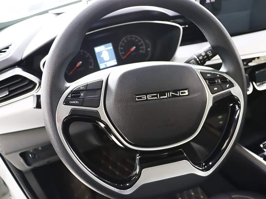 Beijing X3 2020 immagine di auto #14