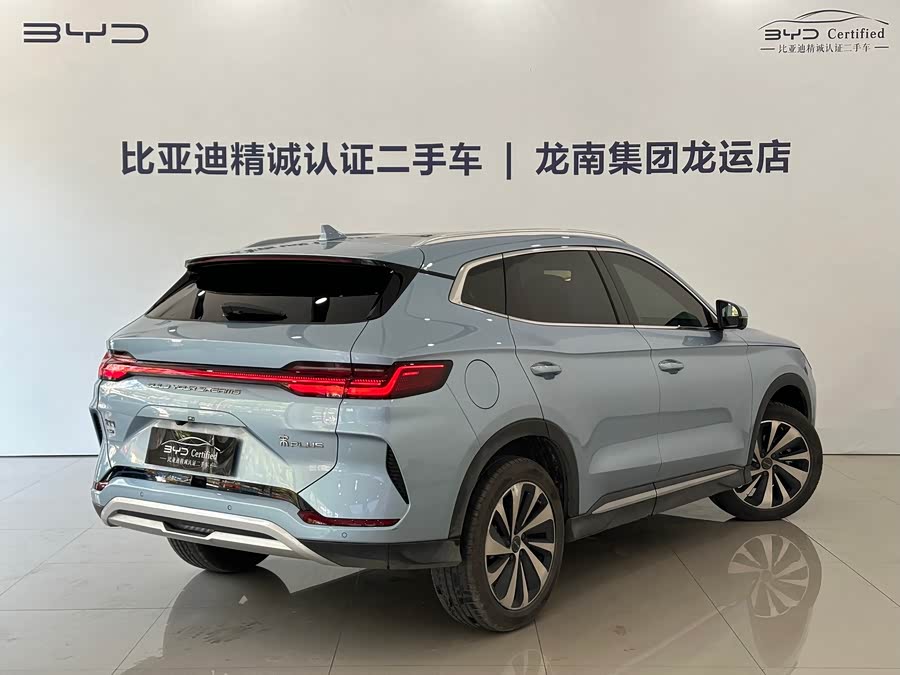 BYD Song Plus New Energy 2024 immagine di auto #14