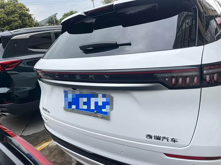 Chery Tiggo 9 2024 immagine di auto #14