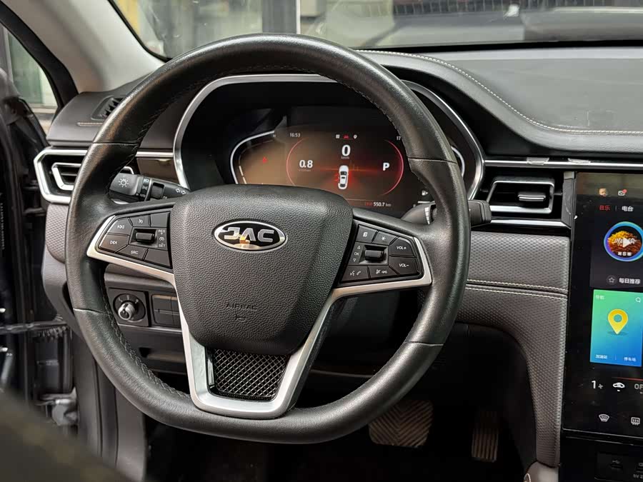 JAC 2020 car image #14