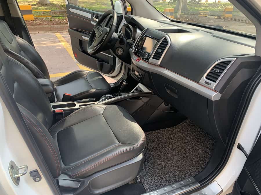 JAC 2016 imagem de carro #14