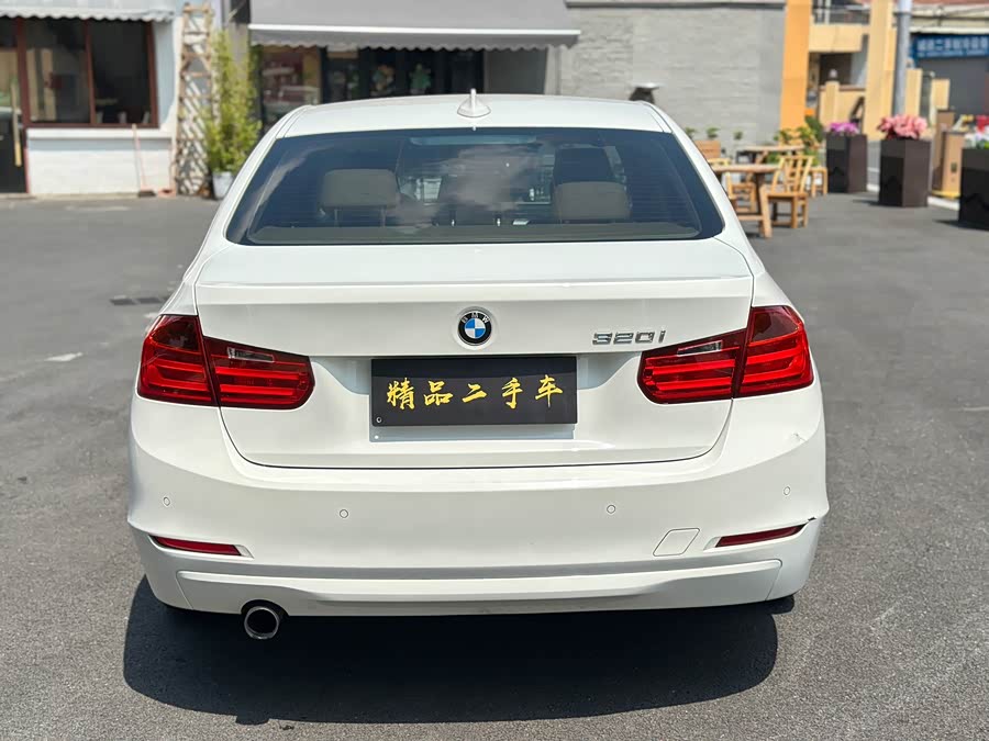 BMW 3 Series (Imported) 2012 صورة سيارة #14