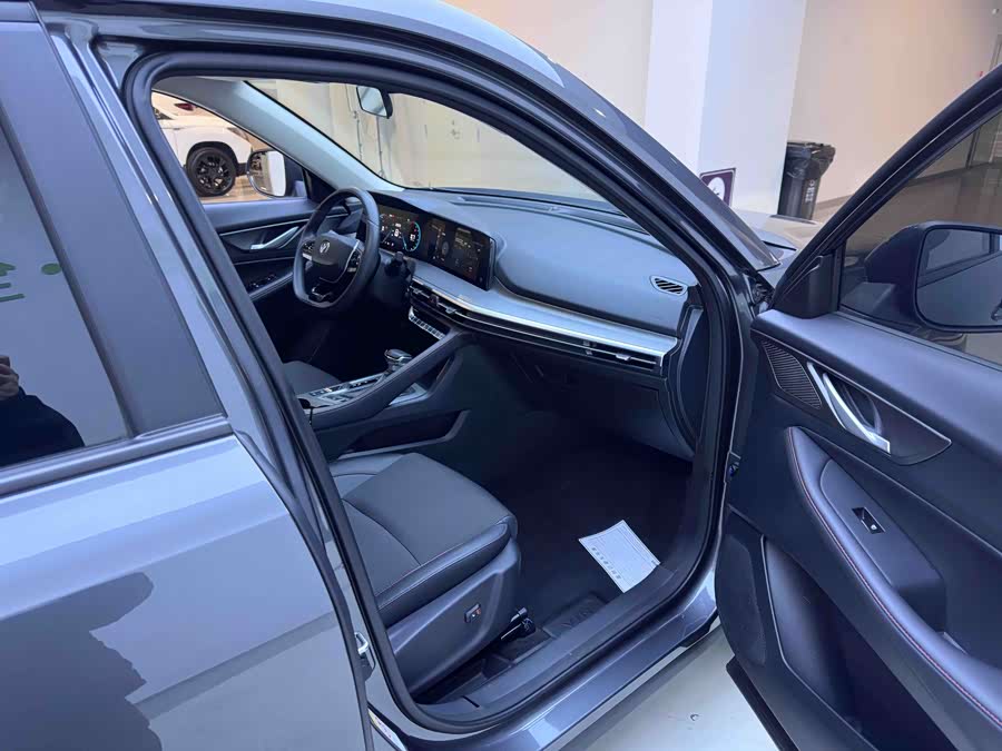 Changan CS35 Plus 2023 صورة سيارة #14