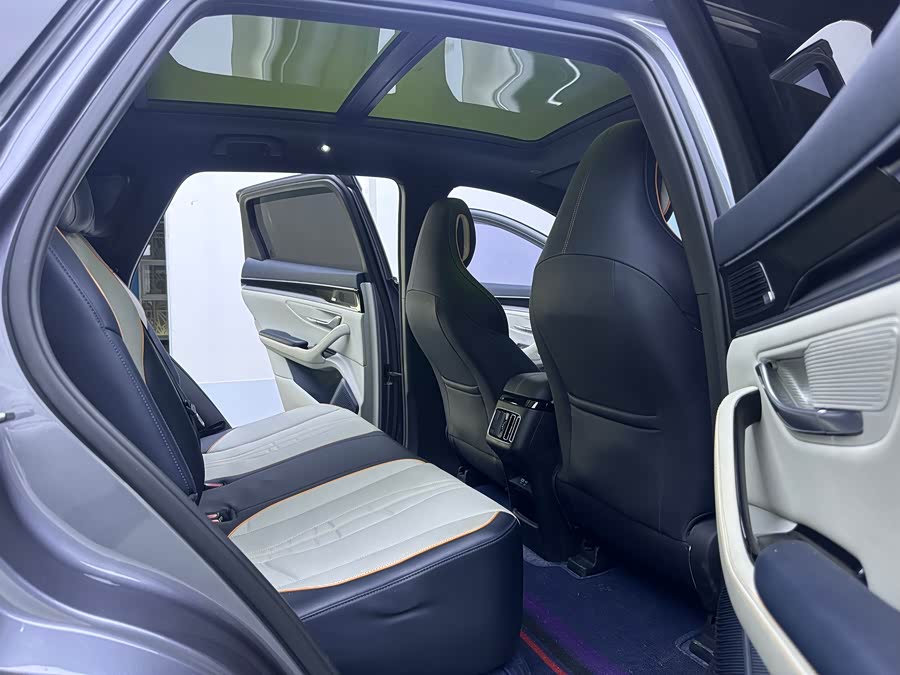 BYD Song Plus New Energy 2022 car image #14