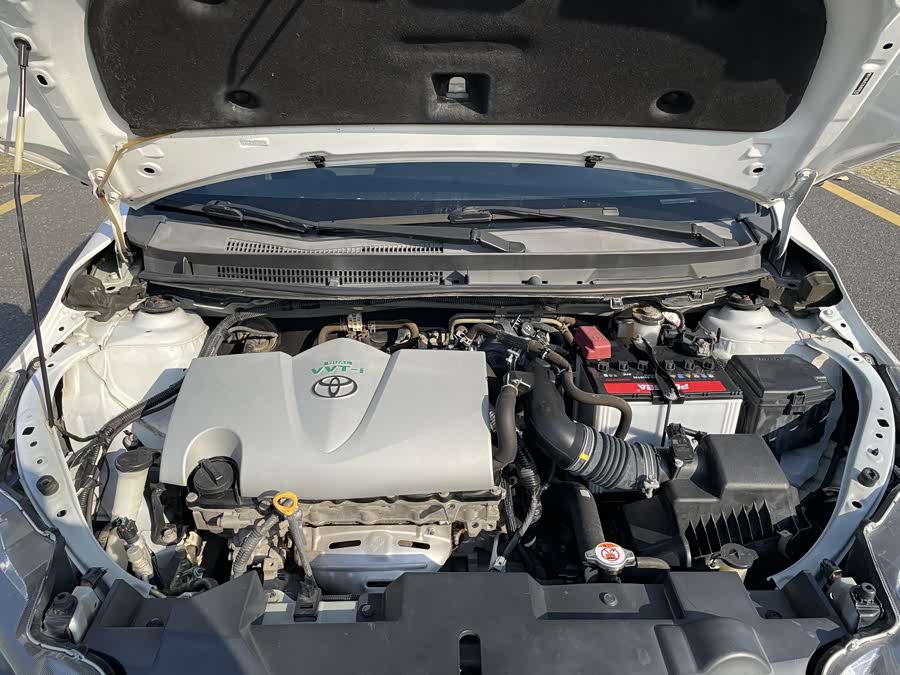 Toyota Yaris L Zhixiang 2018 immagine di auto #14