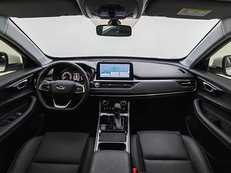 奇瑞 瑞虎5x 2025 汽车图片 #14