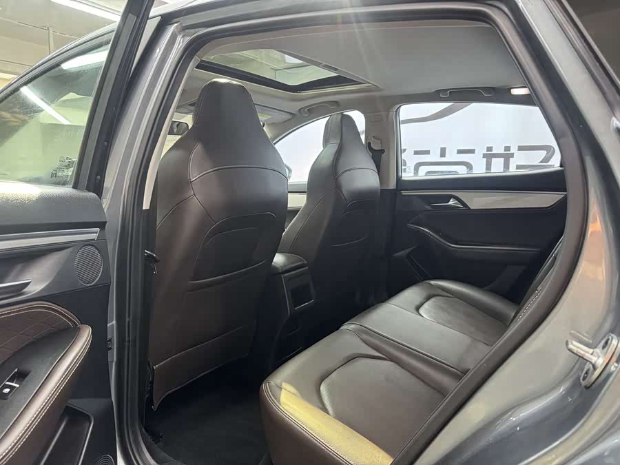 JAC 2020 car image #14